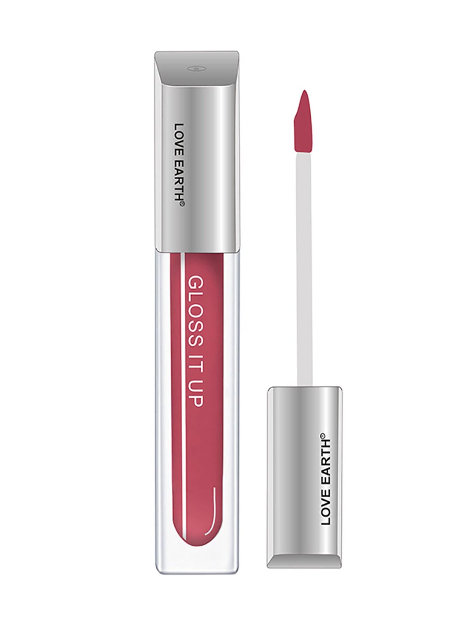 Love Earth Gloss It Up Lip Gloss Blow Up - 3 ml