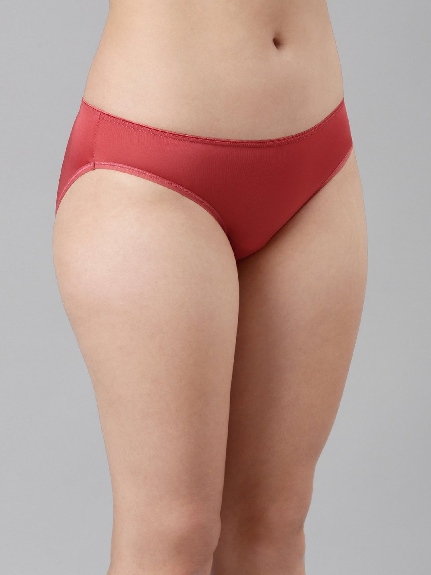Enamor Coral Bikini Panty