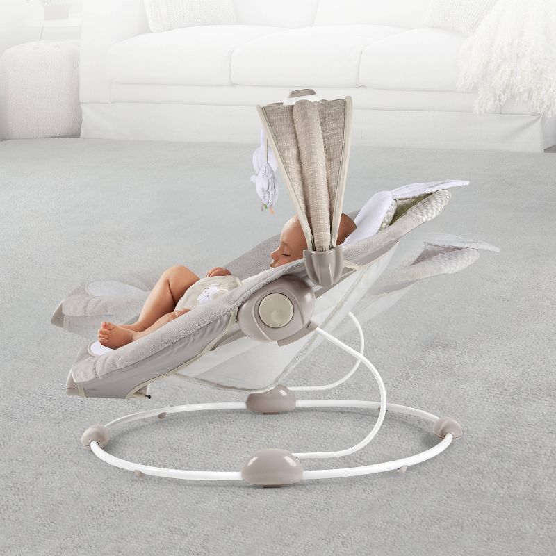 Ingenuity InLighten Twinkle Tails Bouncer