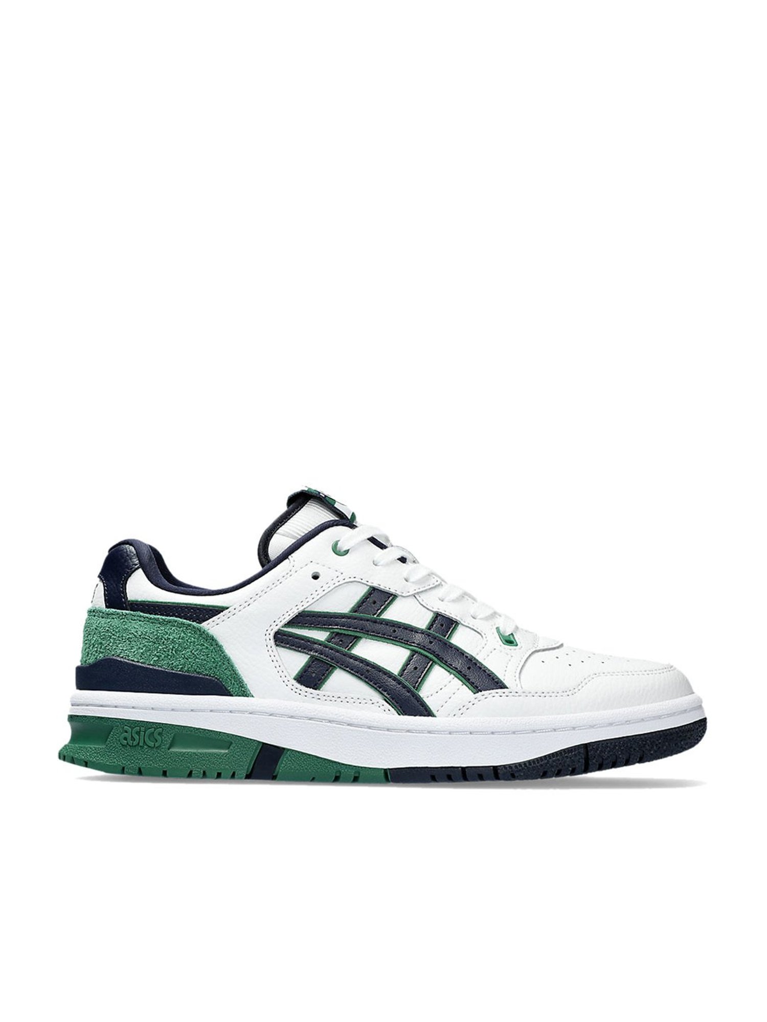 Asics Men's Ex89 White Casual Sneakers