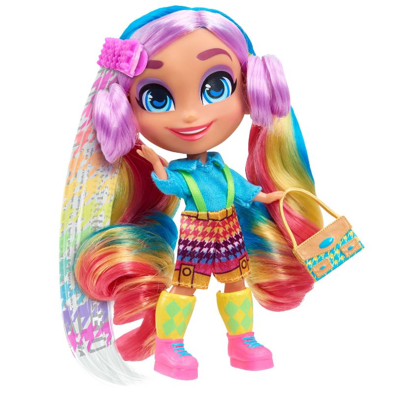 Hairdorables Collectible Doll Hair Art Series 5