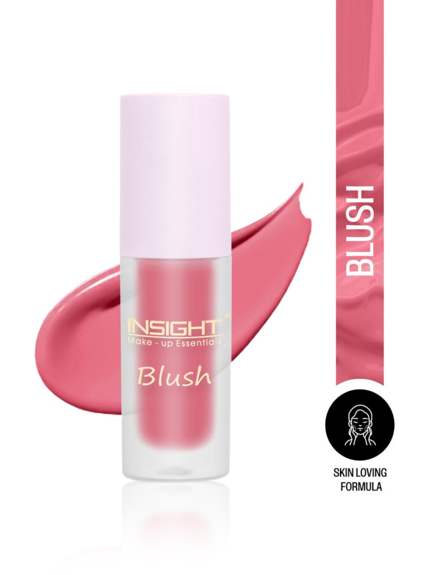 Insight Cosmetics Liquid Blush 05 Venice Rose - 7 gm