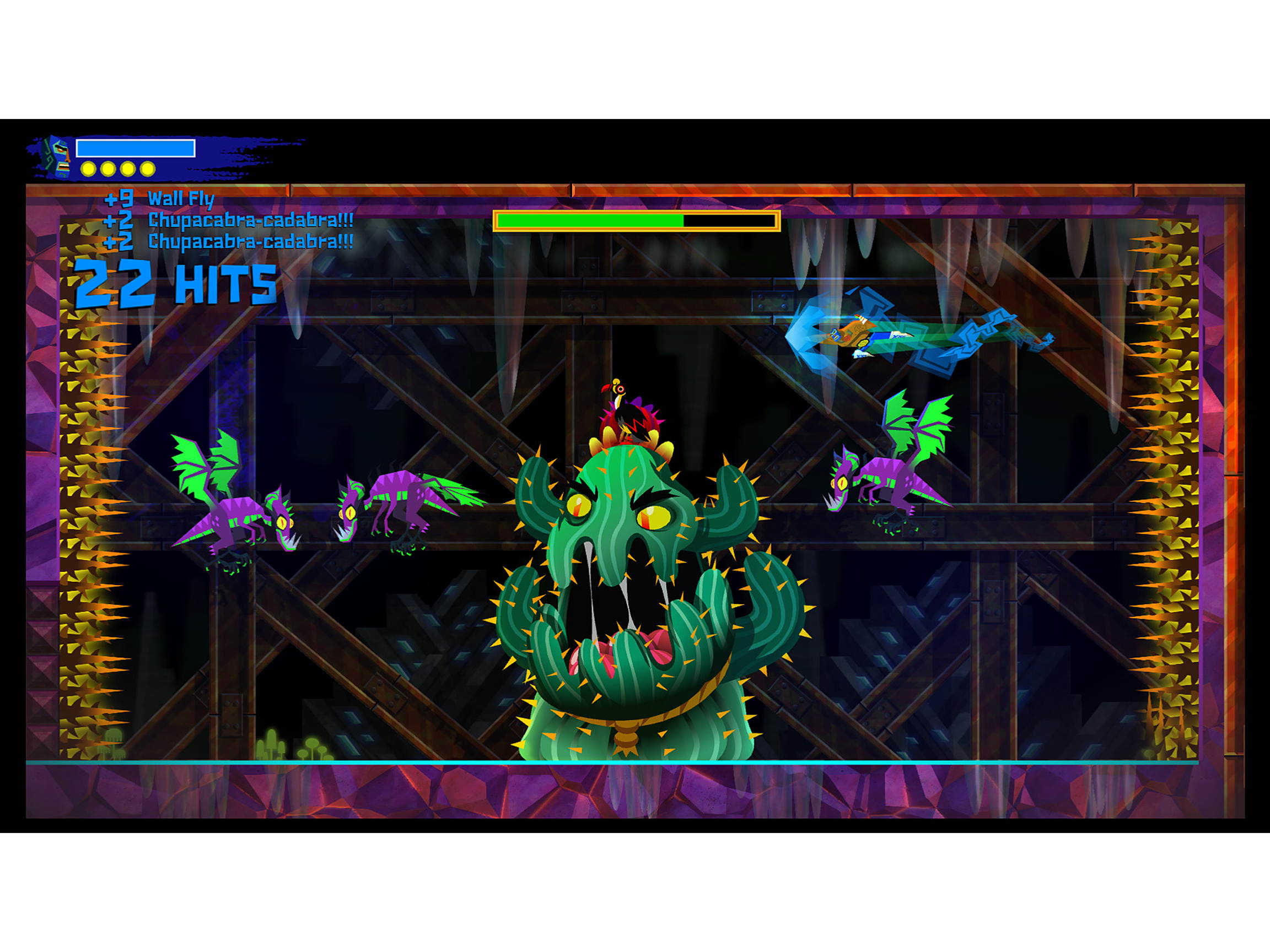 Guacamelee! One-Two Punch Collection - Nintendo Switch