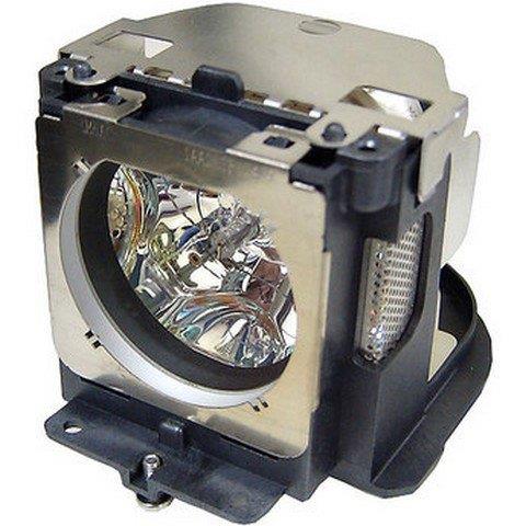 Sanyo PLC-WXU30 Projector Housing with Genuine Original OEM Bulb