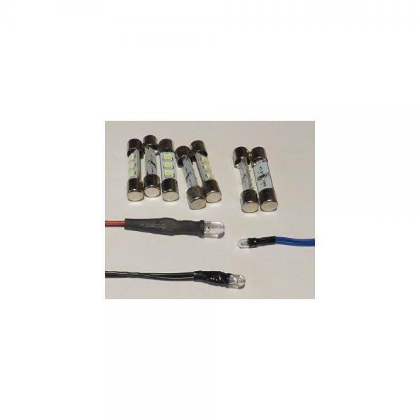 Complete Lamp Kit for Marantz 2285B - LED VERSION