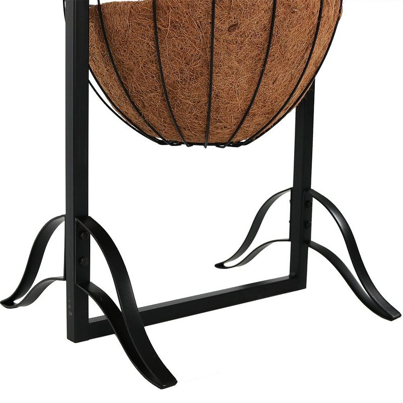 Self-Watering Hanging Basket - Gardener's Supply Company