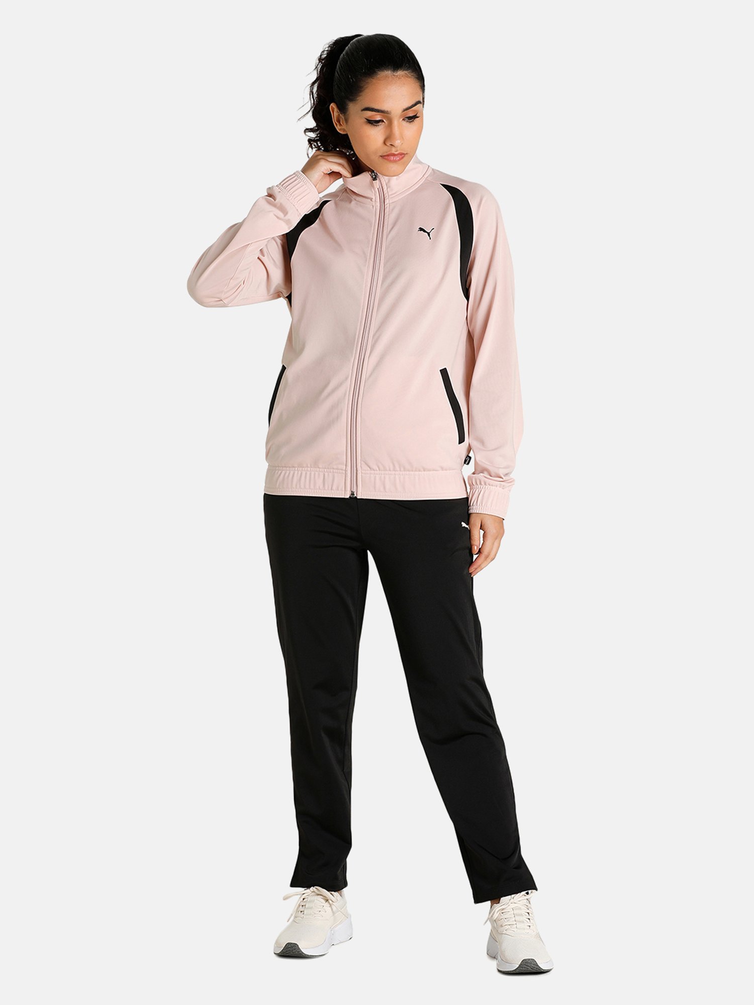 Puma Classic Tricot Regular Fit Tracksuit