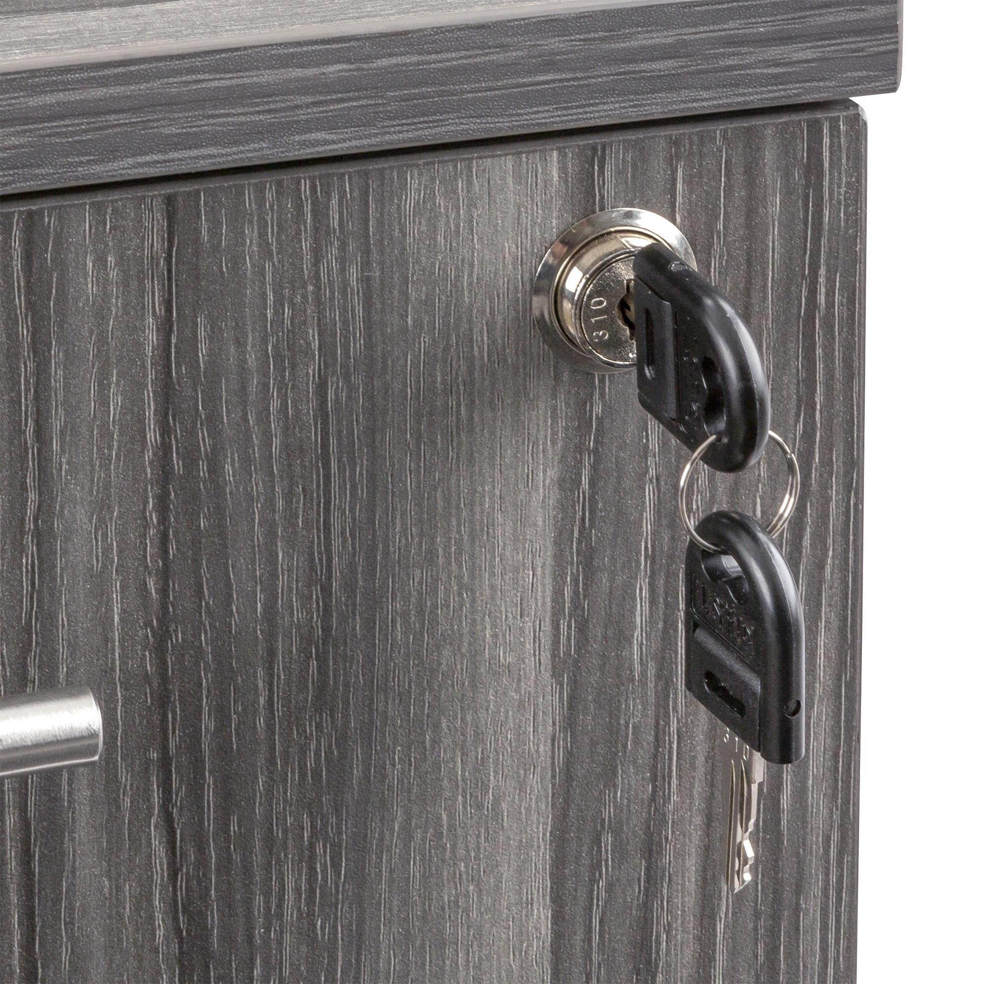 Mayline Medina Pedestal MNBBFLGS