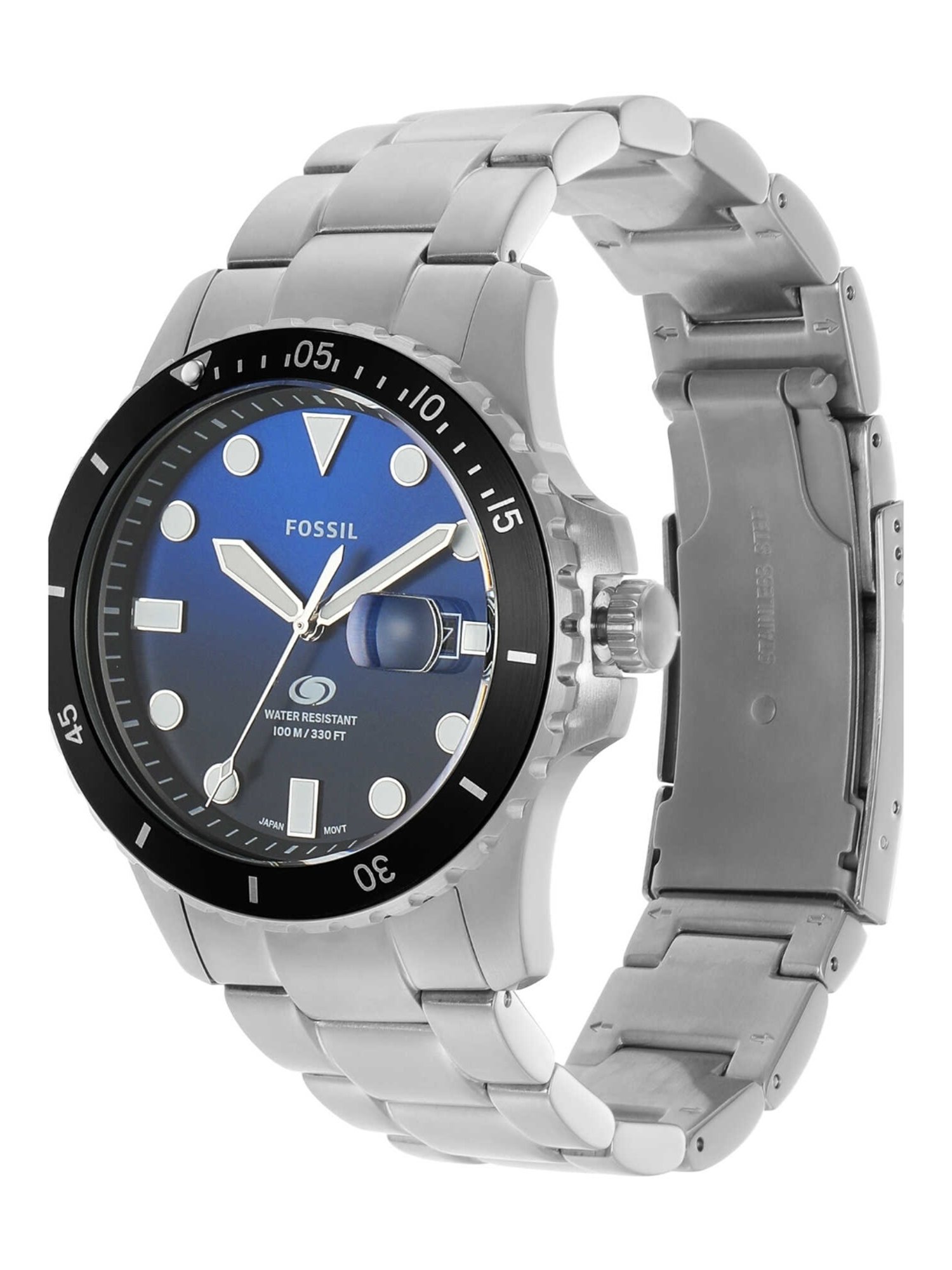 Fossil FS6038 Dive Analog Watch for Men