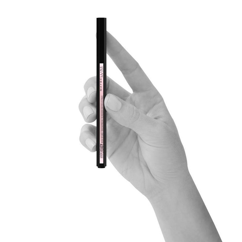 Maybelline Hyper Easy Liquid Pen Eyeliner Black - 0.021 fl oz