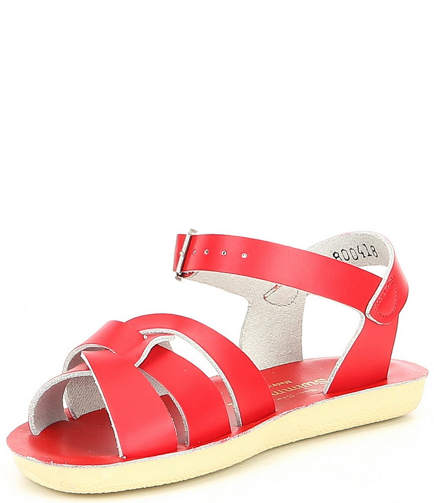 Dr. Martens Girl's 1460 Side-Zip Glitter Boots (Infant)