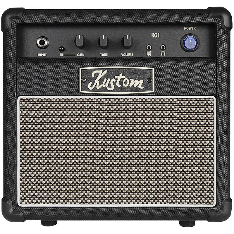 Kustom KG1 10W 1x6 Guitar Combo Amp