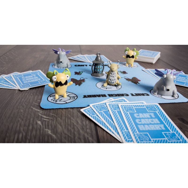 Can't Catch Harry Moth Game