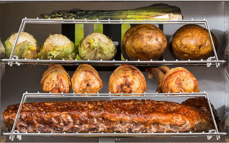 Masterbuilt Metal Smoker Rack Kit 2 - Case Of: 1