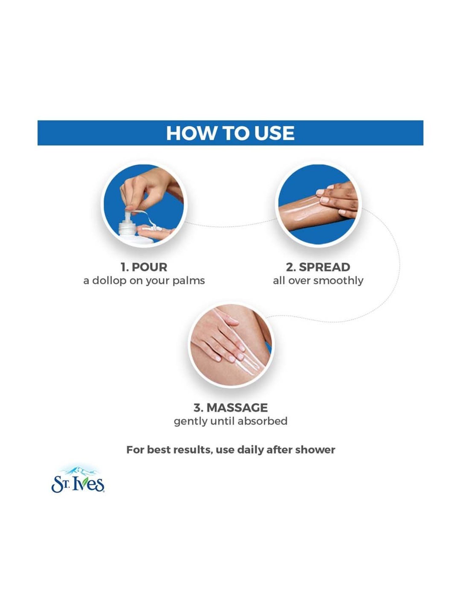 St. Ives Renewing Collagen & Elastin Body Lotion - 400 ml