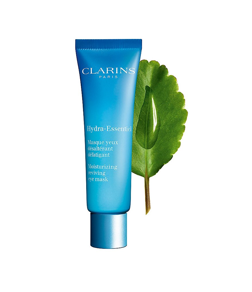 Clarins Hydra-Essentiel Moisturizing Reviving Eye Mask Treatment