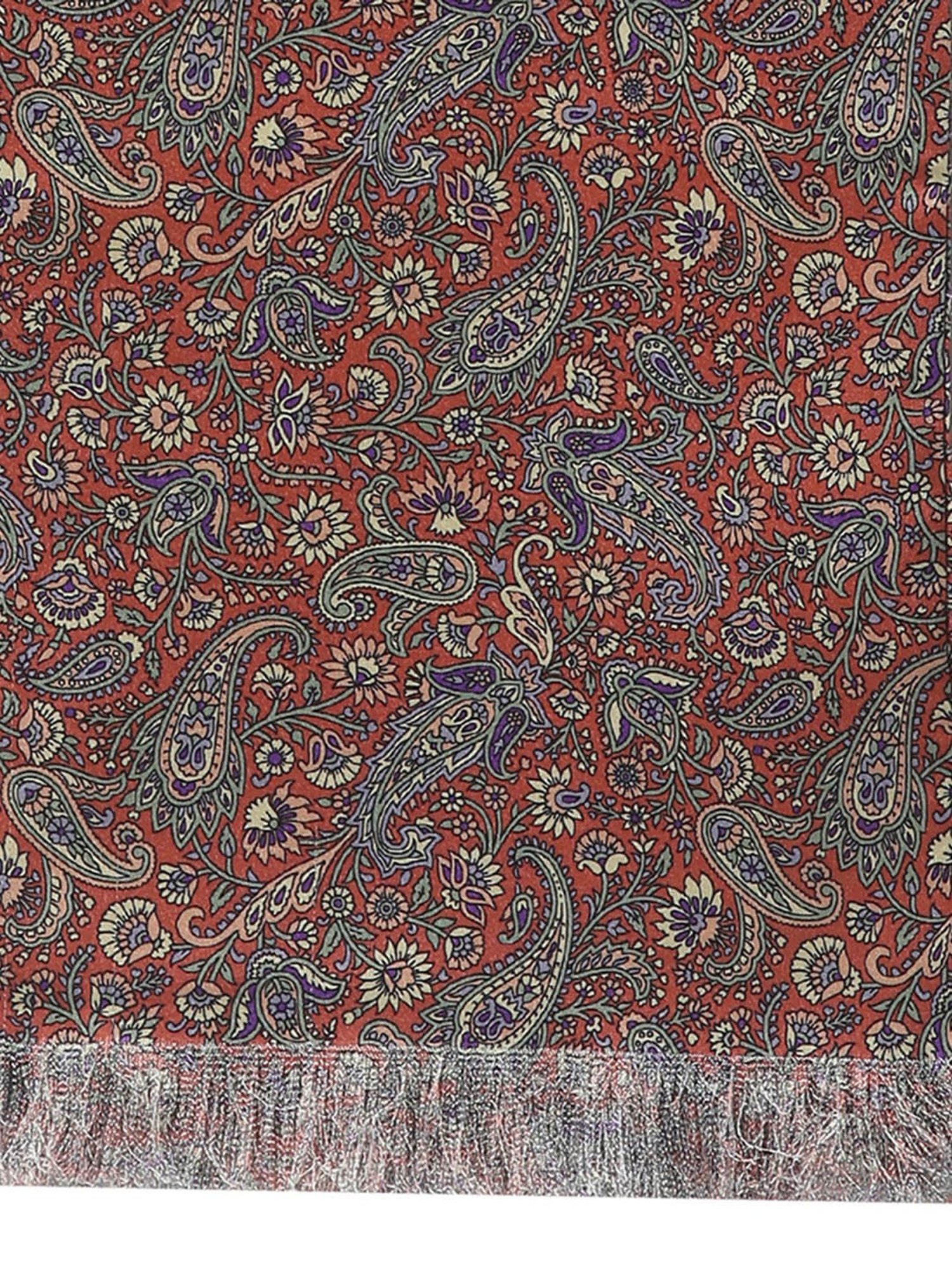 Tossido Multicolor Printed Stole