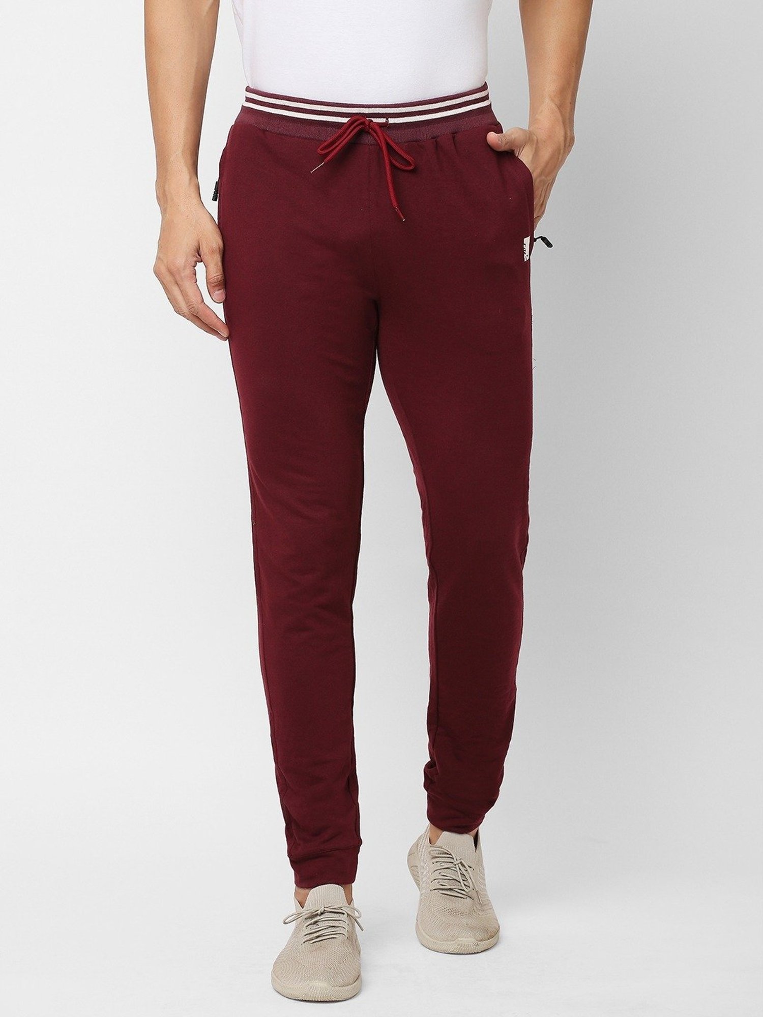 Fitz Wine Slim Fit Joggers