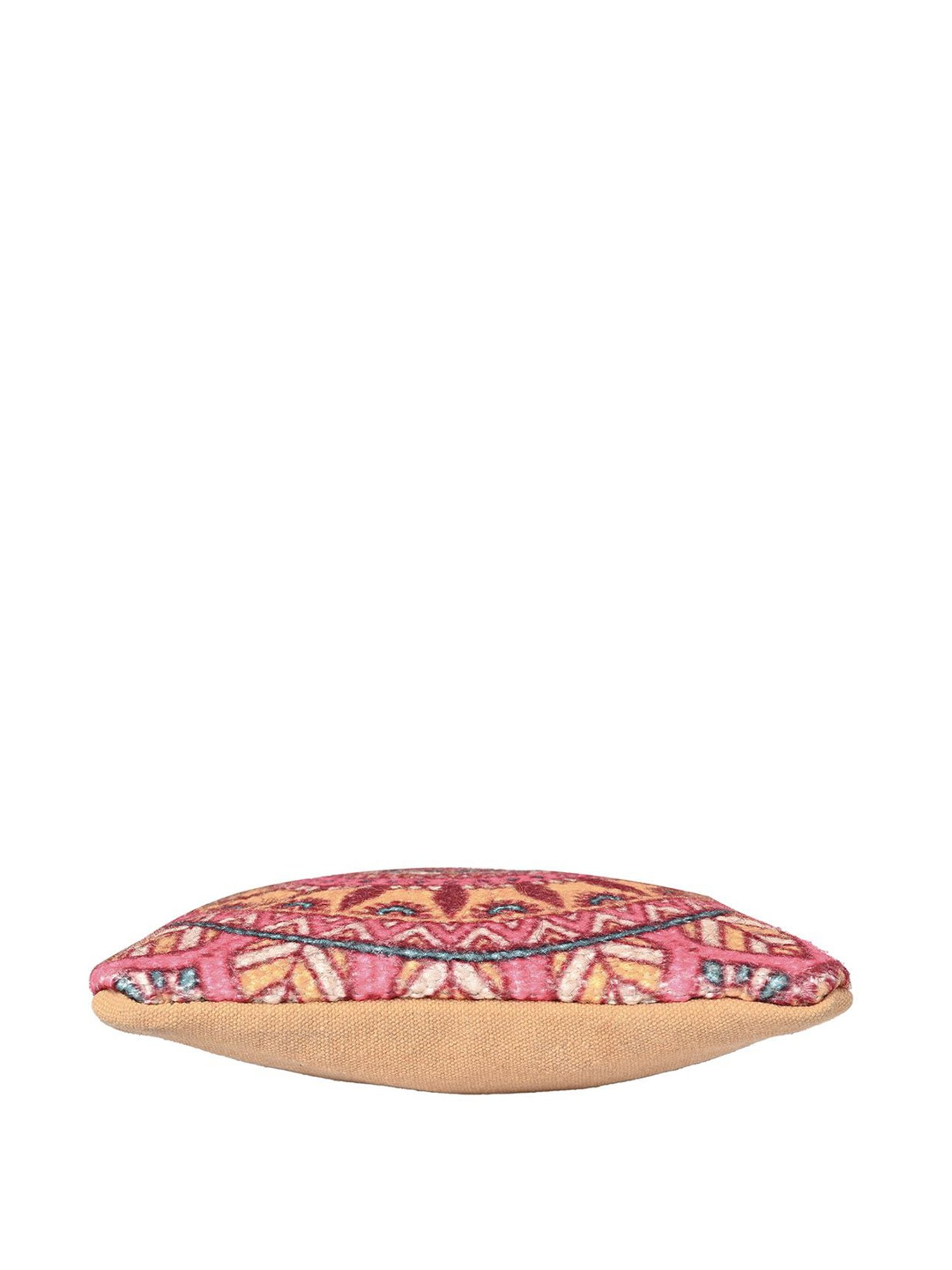 Mona B Mandala Pink Printed Small Cross Body Bag
