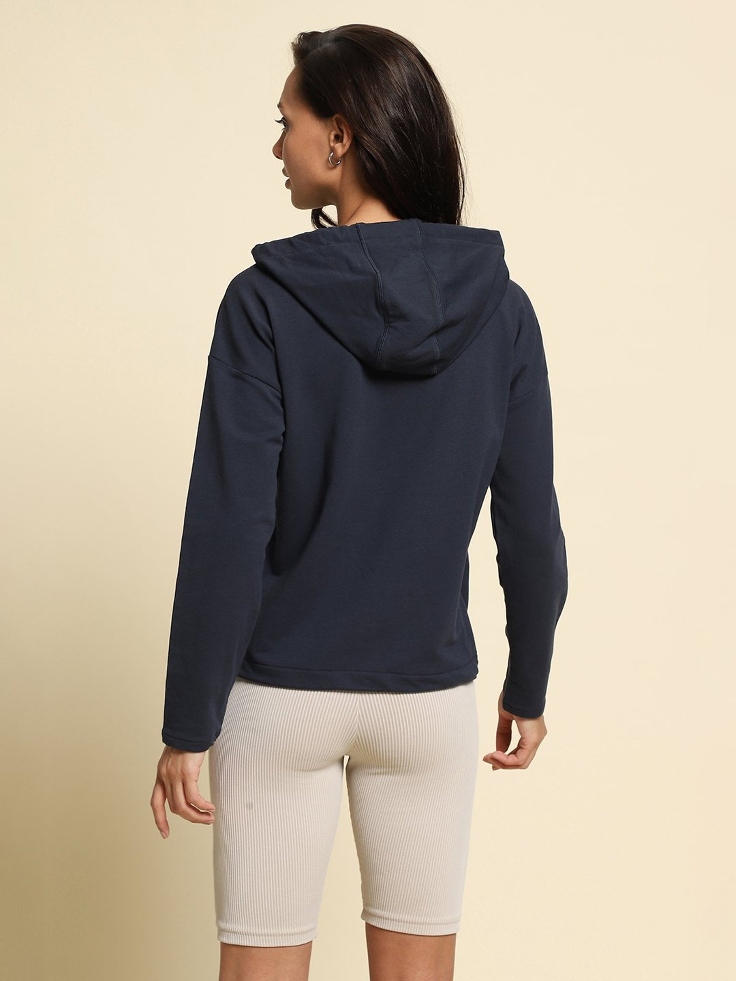 Rock.it Turquoise Regular Fit Sports Jacket