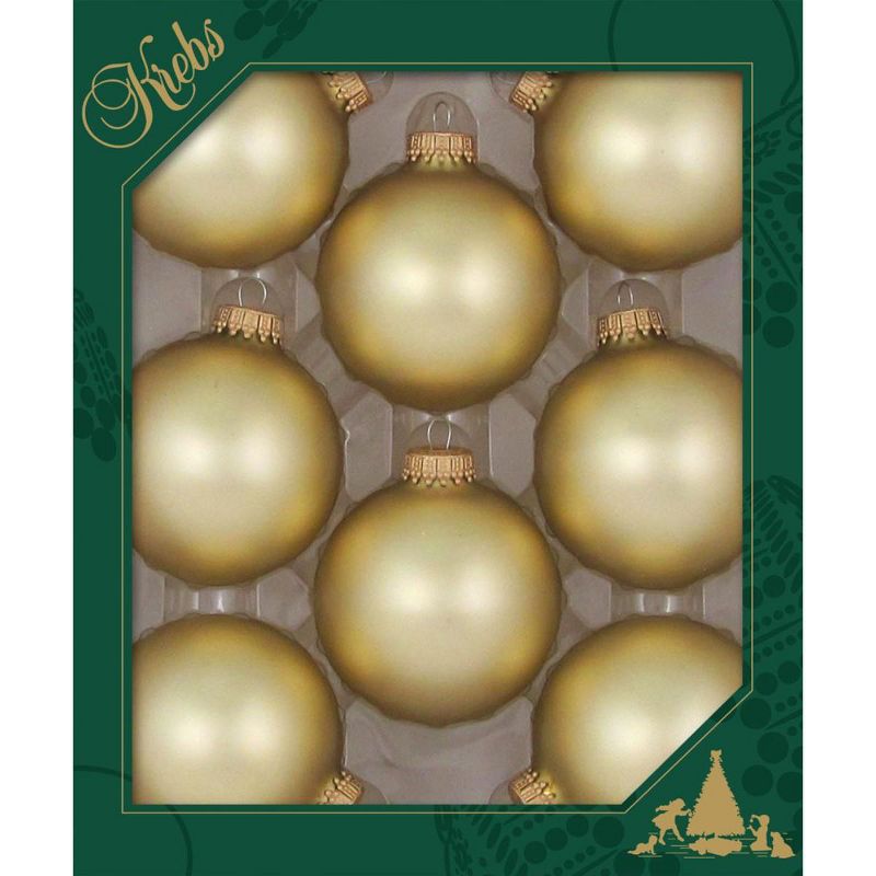 Ornaments To Remember Harvest Pumpkin Ivory Halloween Fall Gourd Vegetable  -  Tree Ornaments