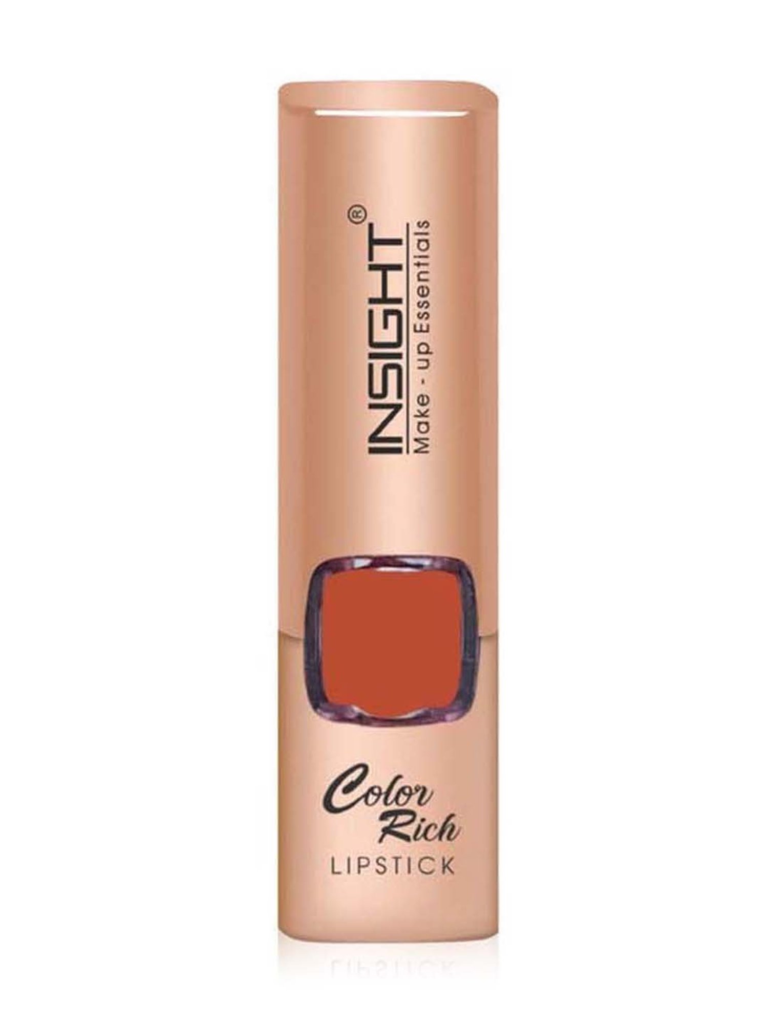 Insight Cosmetics Colour Rich Matte Lipstick Nude Beach - 4.2 gm
