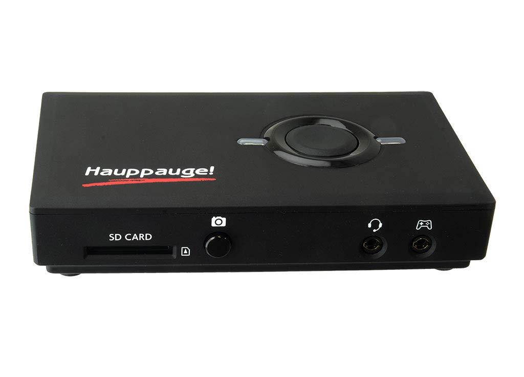 Hauppauge HD PVR Pro 60 USB Bus Powered HD Video Recorder