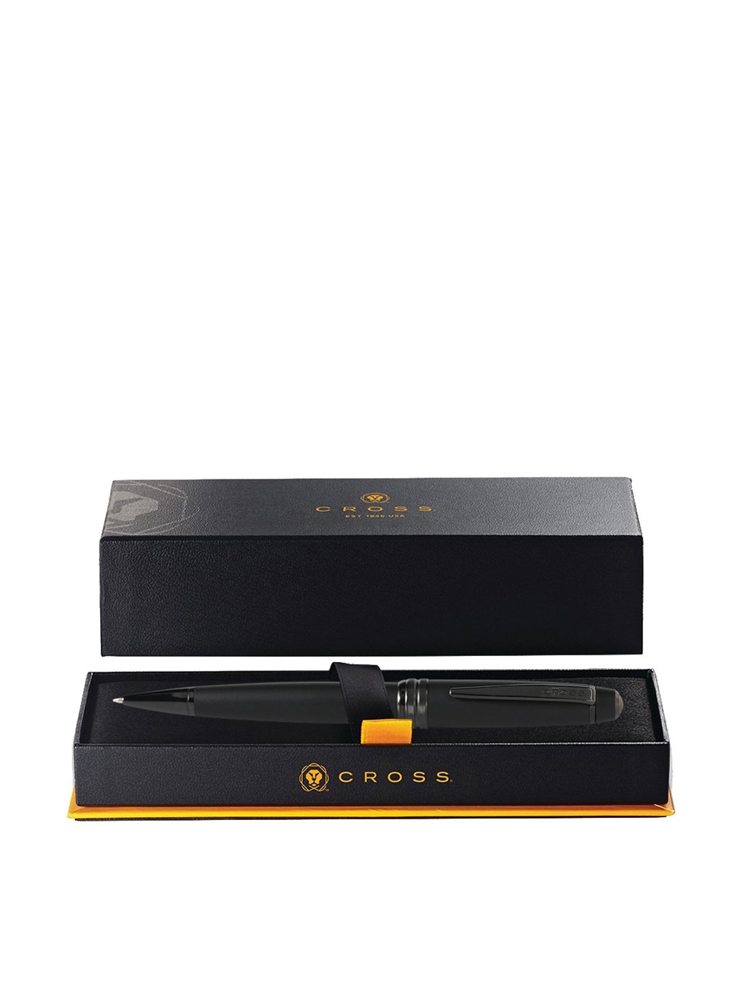 Cross Black Ballpoint Pen