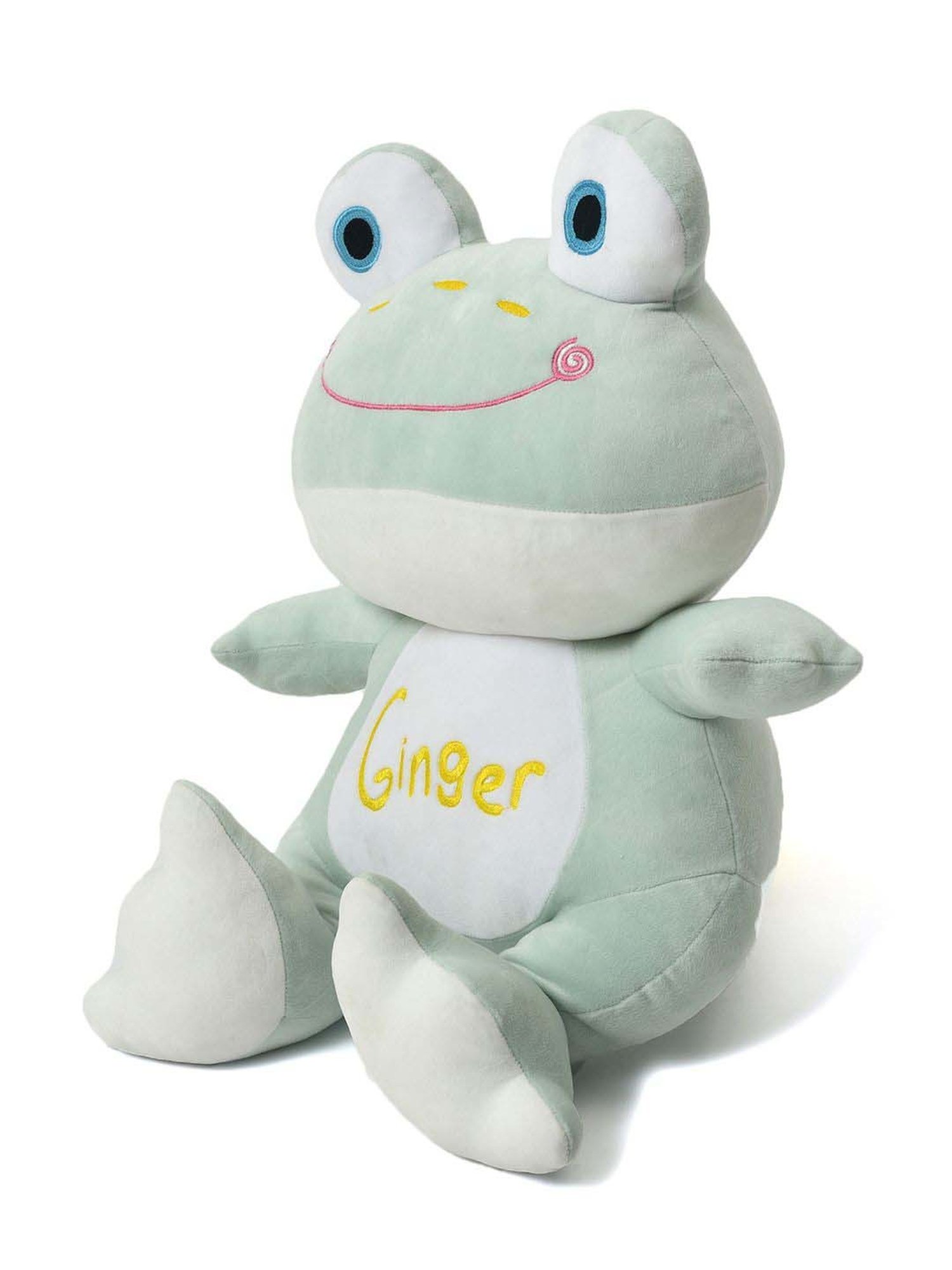 Baby Moo Kids Grey Hanging Toy