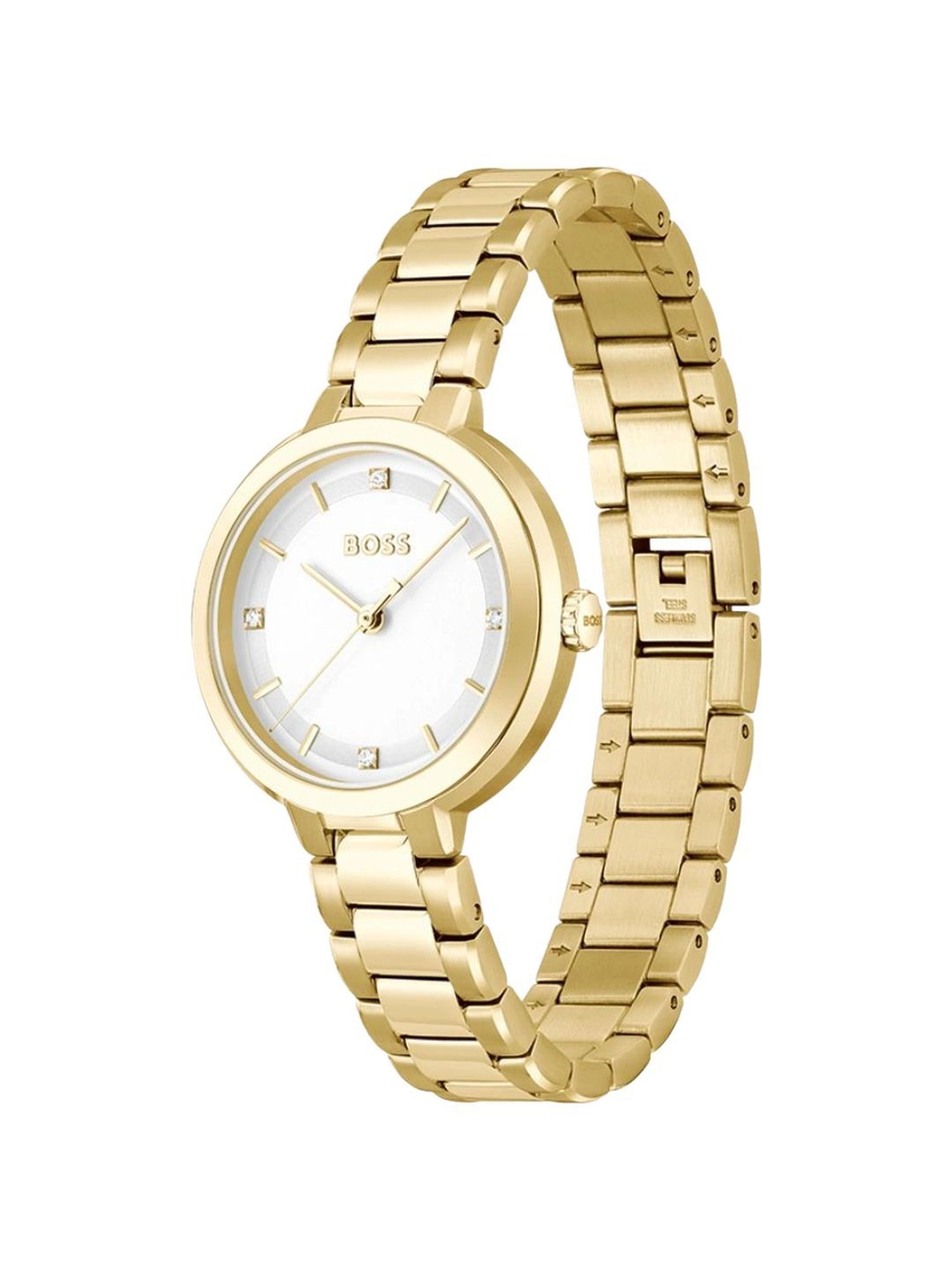 BOSS MGI-1502758 Sena Analog Watch for Women