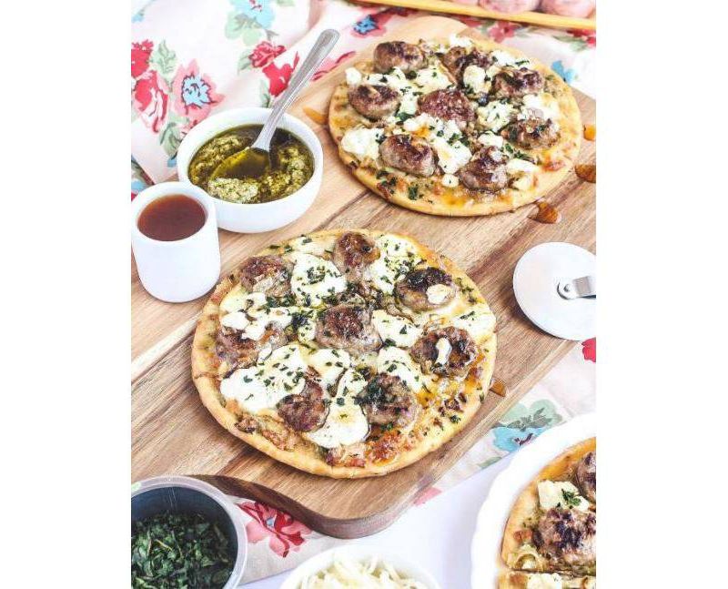 Premio Sweet Italian Chicken Sausage Links - 14oz/5ct