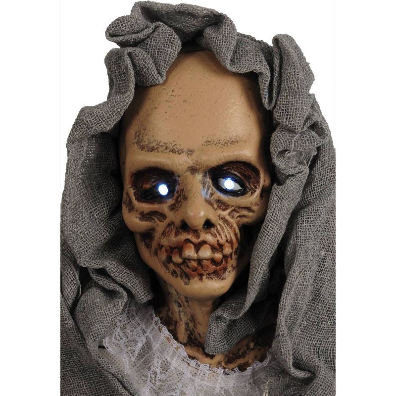 26" Halloween Creepy Baby Prop