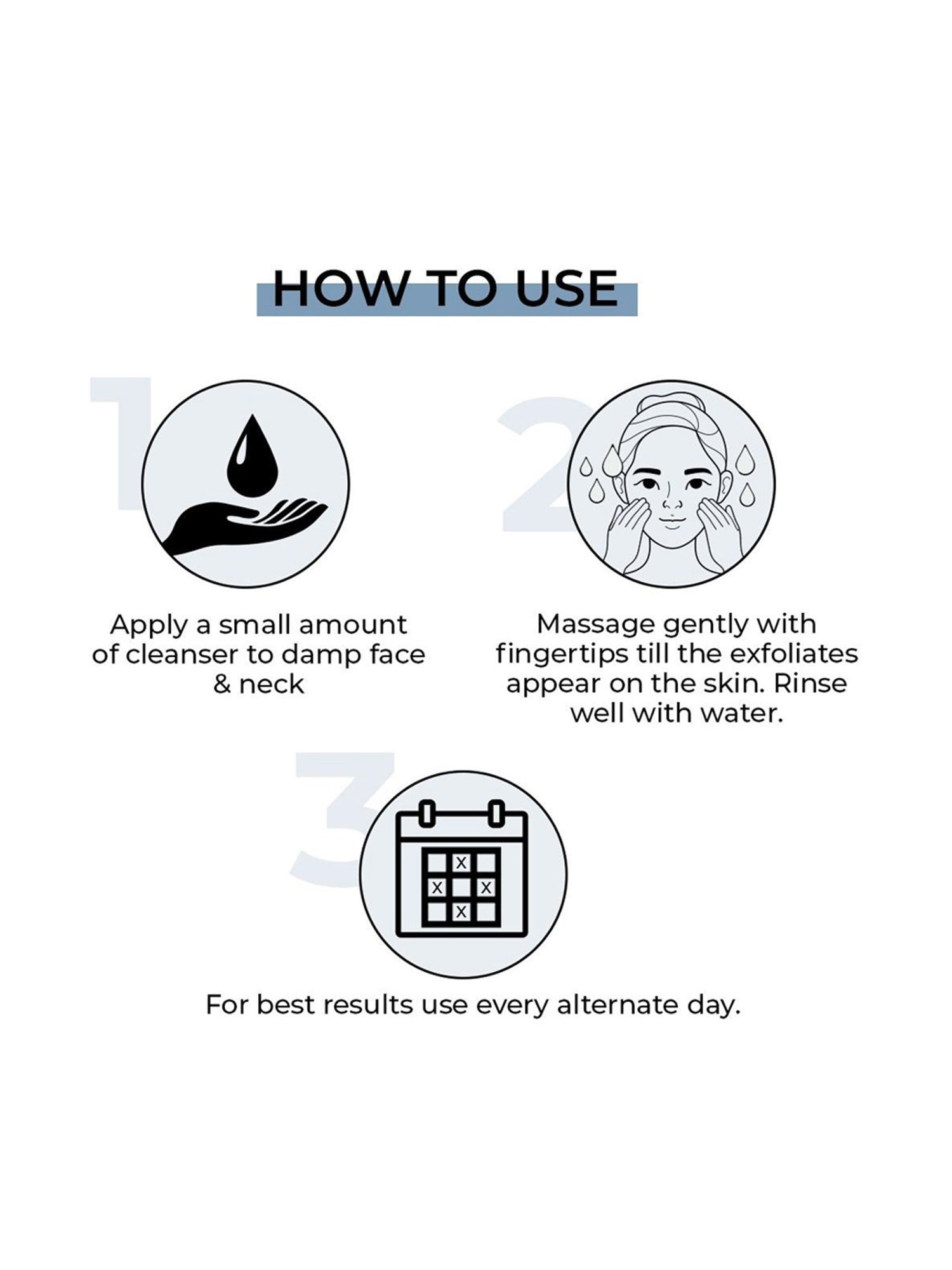 Fixderma Peelonate AHA Face Cleanser - 100 ml