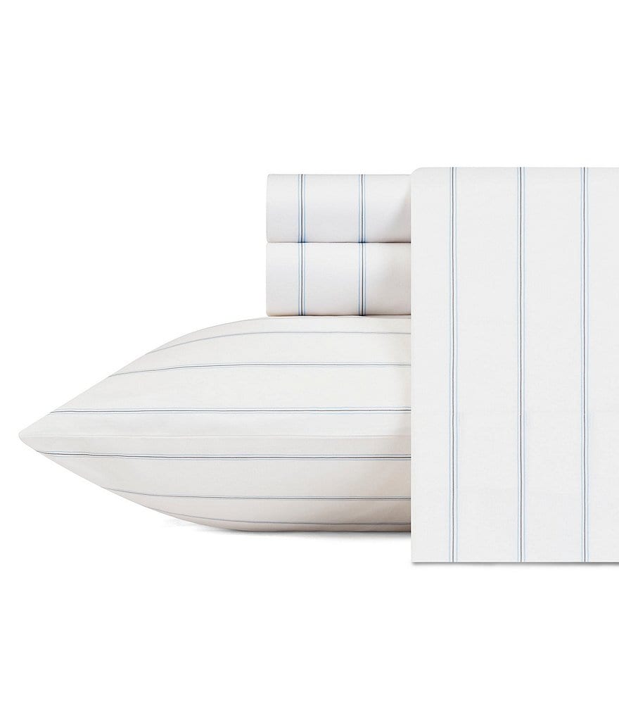 Nautica Skippers Island Stripe Sheet Set
