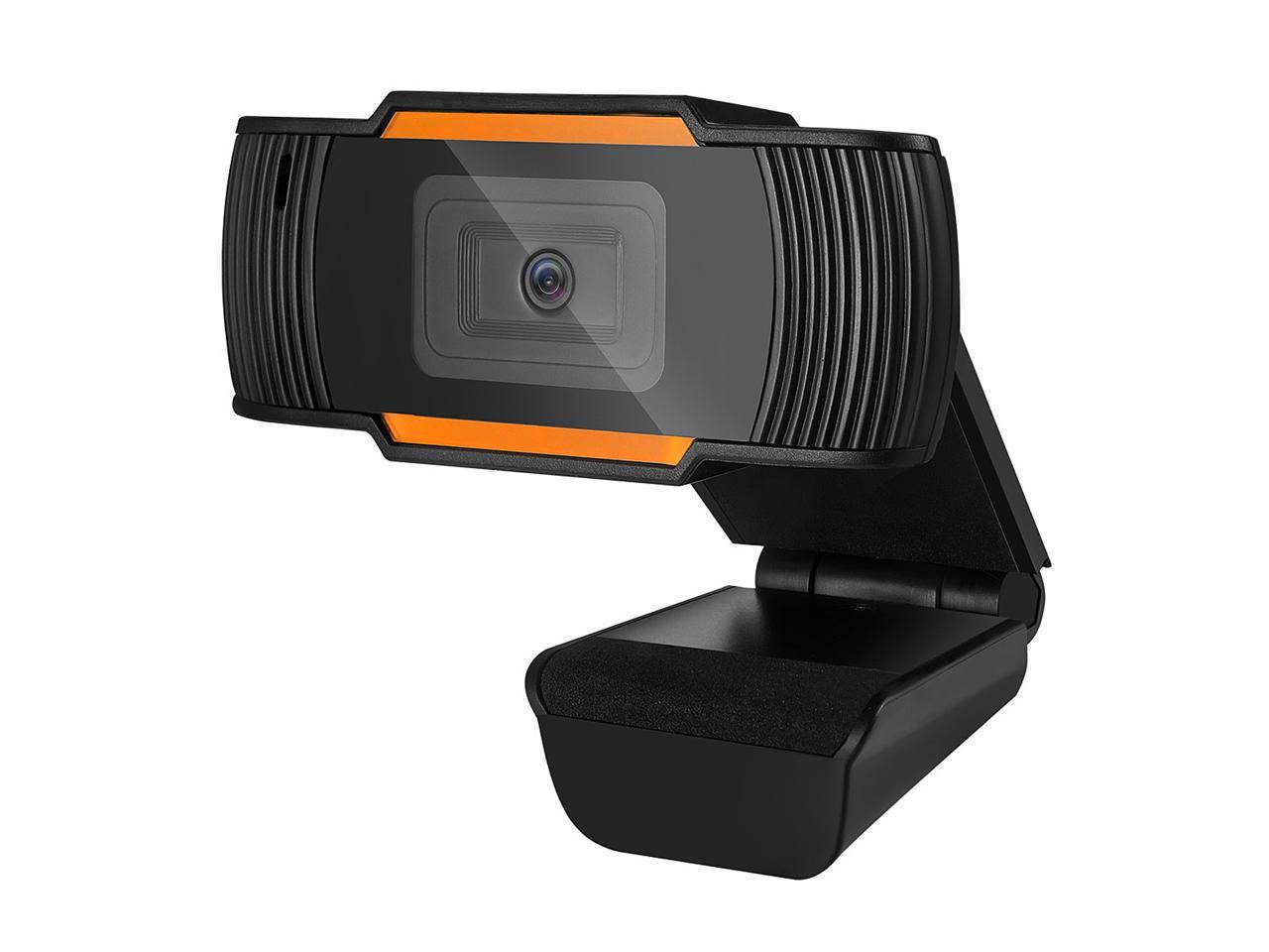 sakose CYBERTRACK H2 USB WebCam with Built-in Microphone