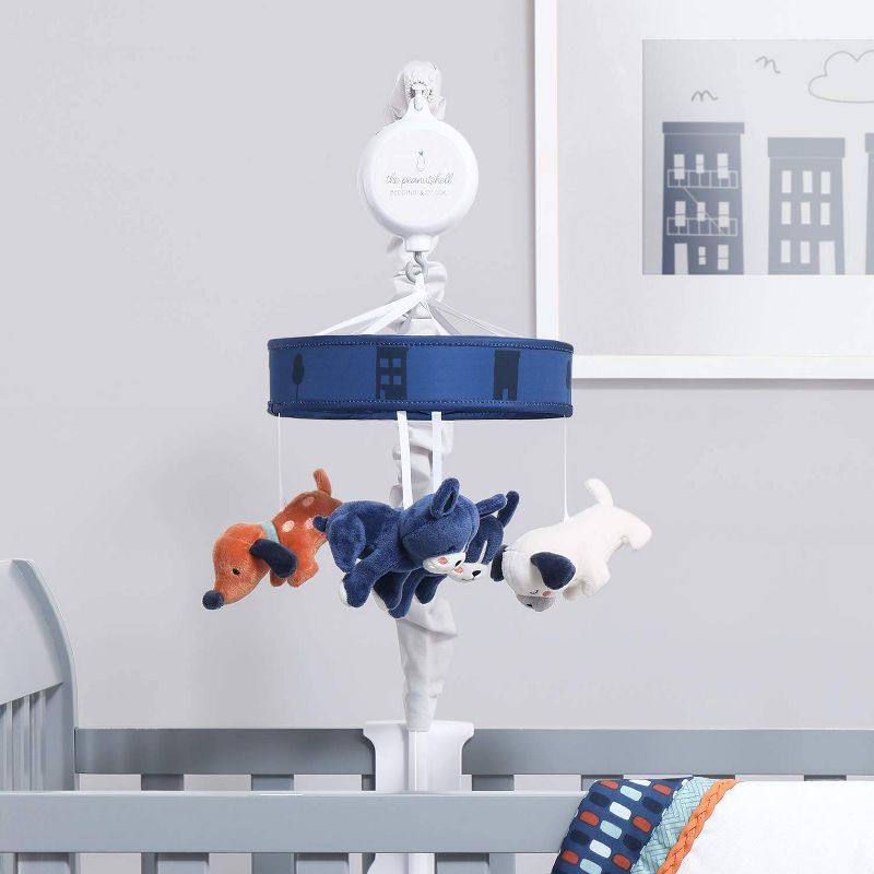 The Peanutshell Pug Life Mobile