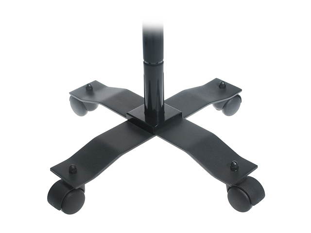 CTA Digital Compact Security Gooseneck Floor Stand for 7-13" Tablets (PAD-SCGS)