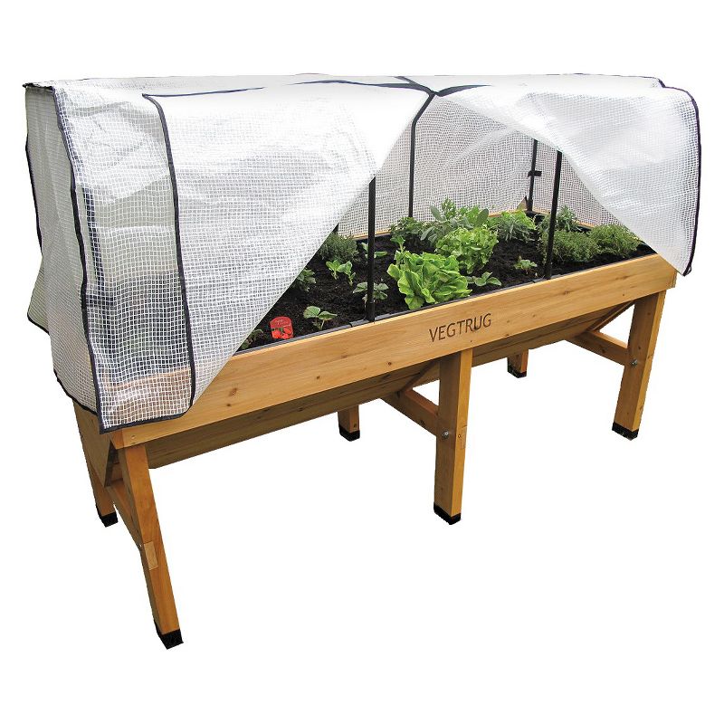 8' X 12'Snap And Grow Professional GreenHouse - Palram