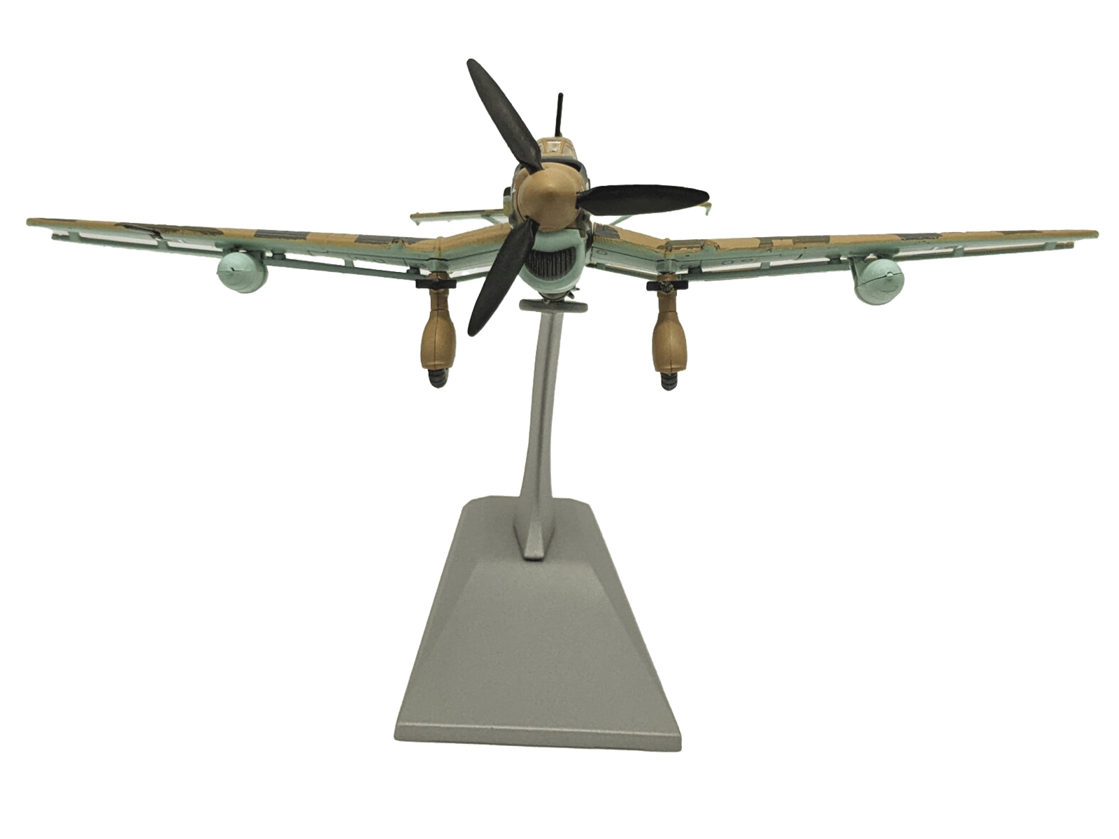 Junkers Ju-52/3M g6e BJ&YD Medical Evacuation Aircraft "Stalingrad Air Bridge Operations" (November 1942) "The Aviation Archive" Series 1/72 Diecast Model by Corgi
