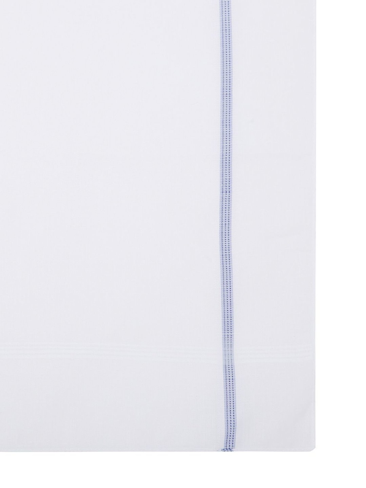 Crusset White Cotton Handkerchief - Pack of 6