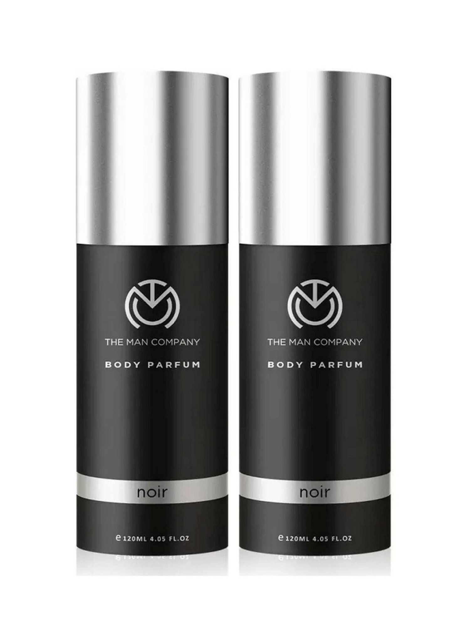 THE MAN COMPANY Noir Body Parfum Set for Men