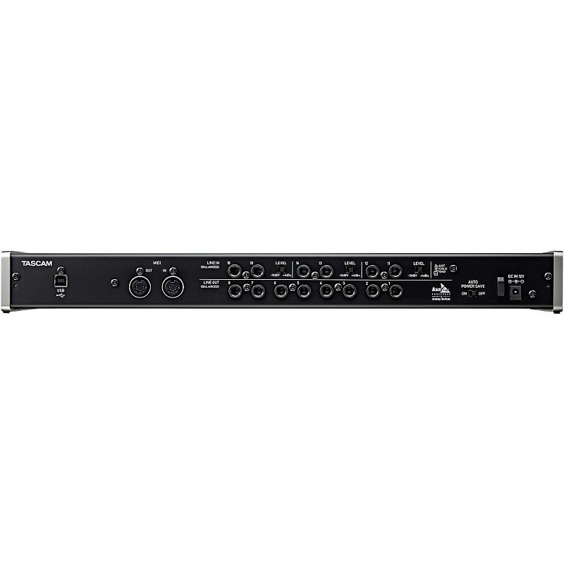 Tascam TASCAM US-16x08 USB Audio Interface