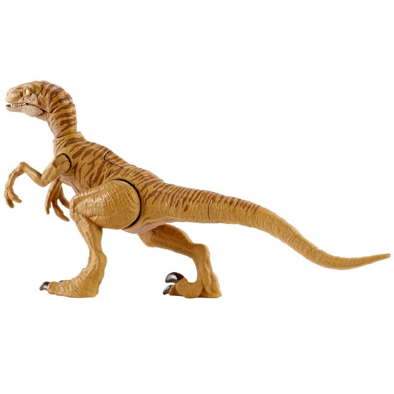 Jurassic World Savage Strike Clawing Velociraptor Figure