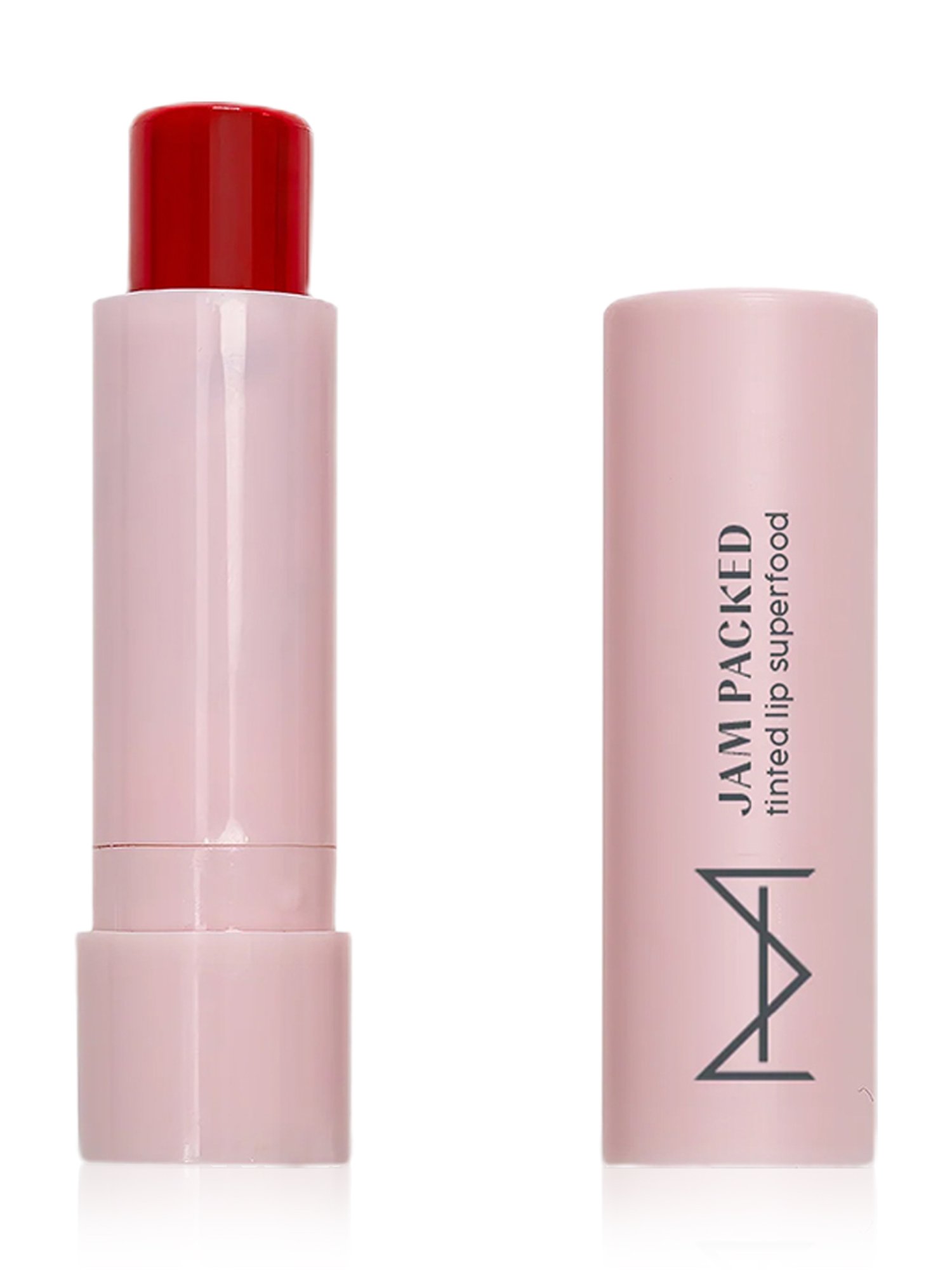 House of Makeup Jam Packed Tinted Lip Superfood Juicy Berry - 3.8 gm