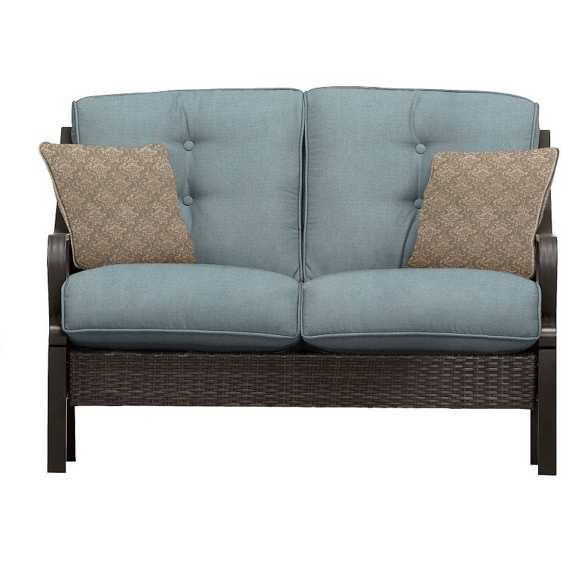 Ventura 4pc Sofa Seating Set - Hanover