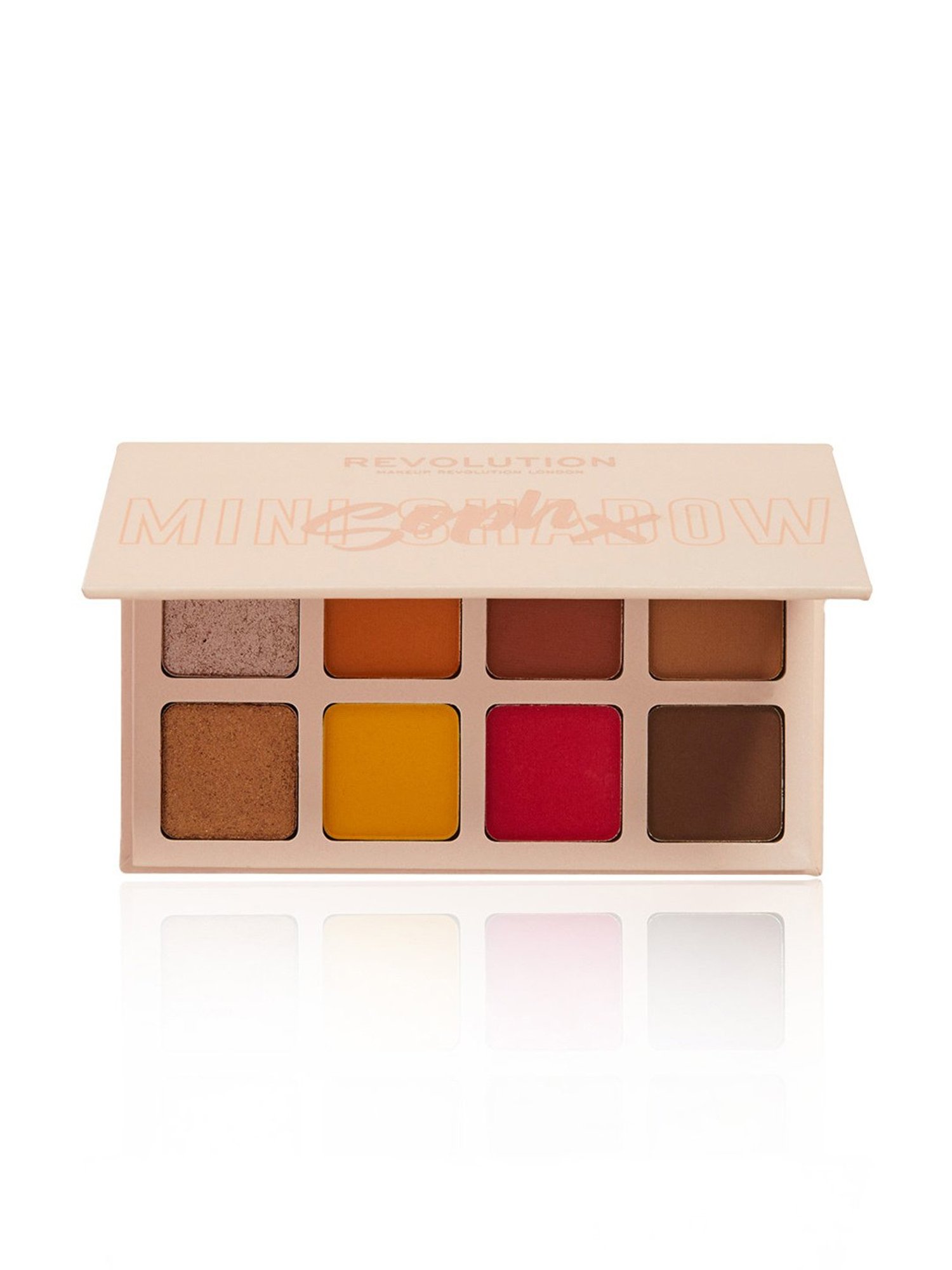 Makeup Revolution Soph X Shadow Palette Mini - 8.8 gm