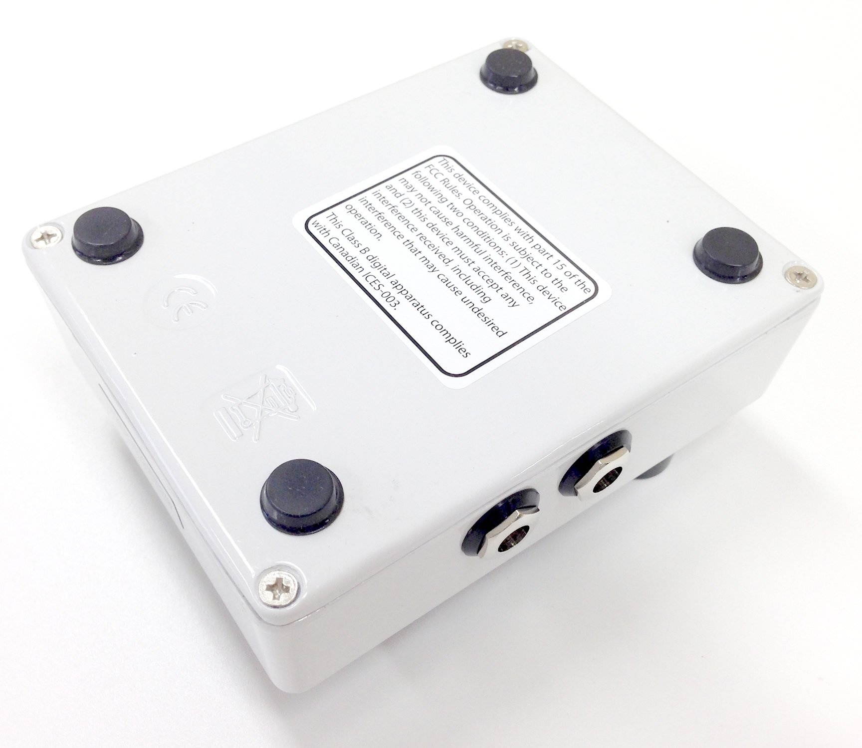 Electro-Harmonix B9 Organ Machine Guitar Effect Pedal