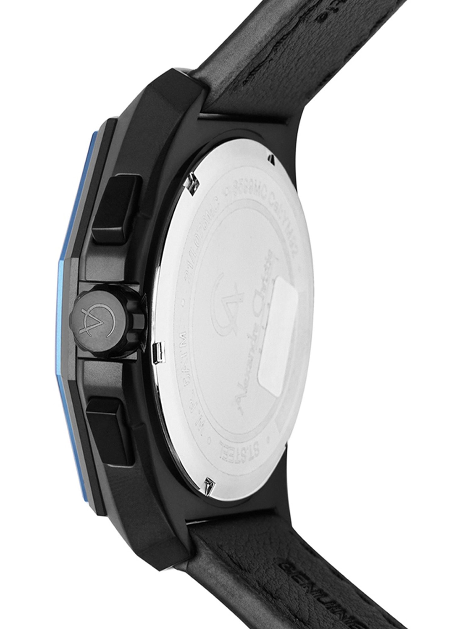 ALEXANDRE CHRISTIE 6599MCLUBBA Chronograph Watch for Men