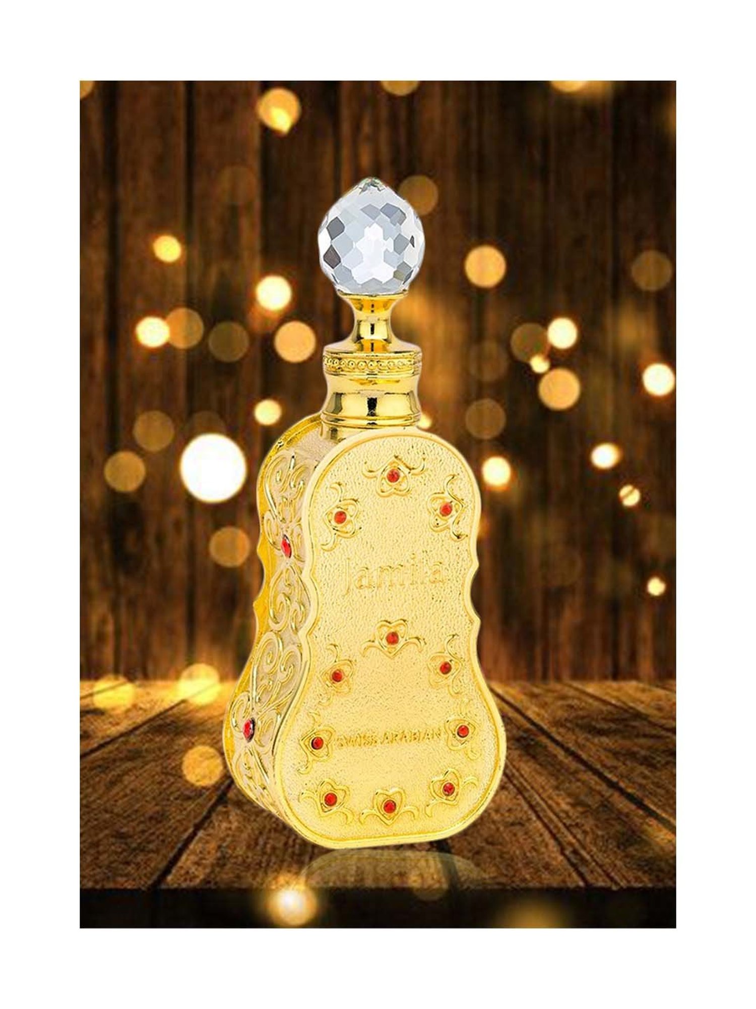 Swiss Arabian Jamila 1013 Concentrated Perfume Oil - 15 ml