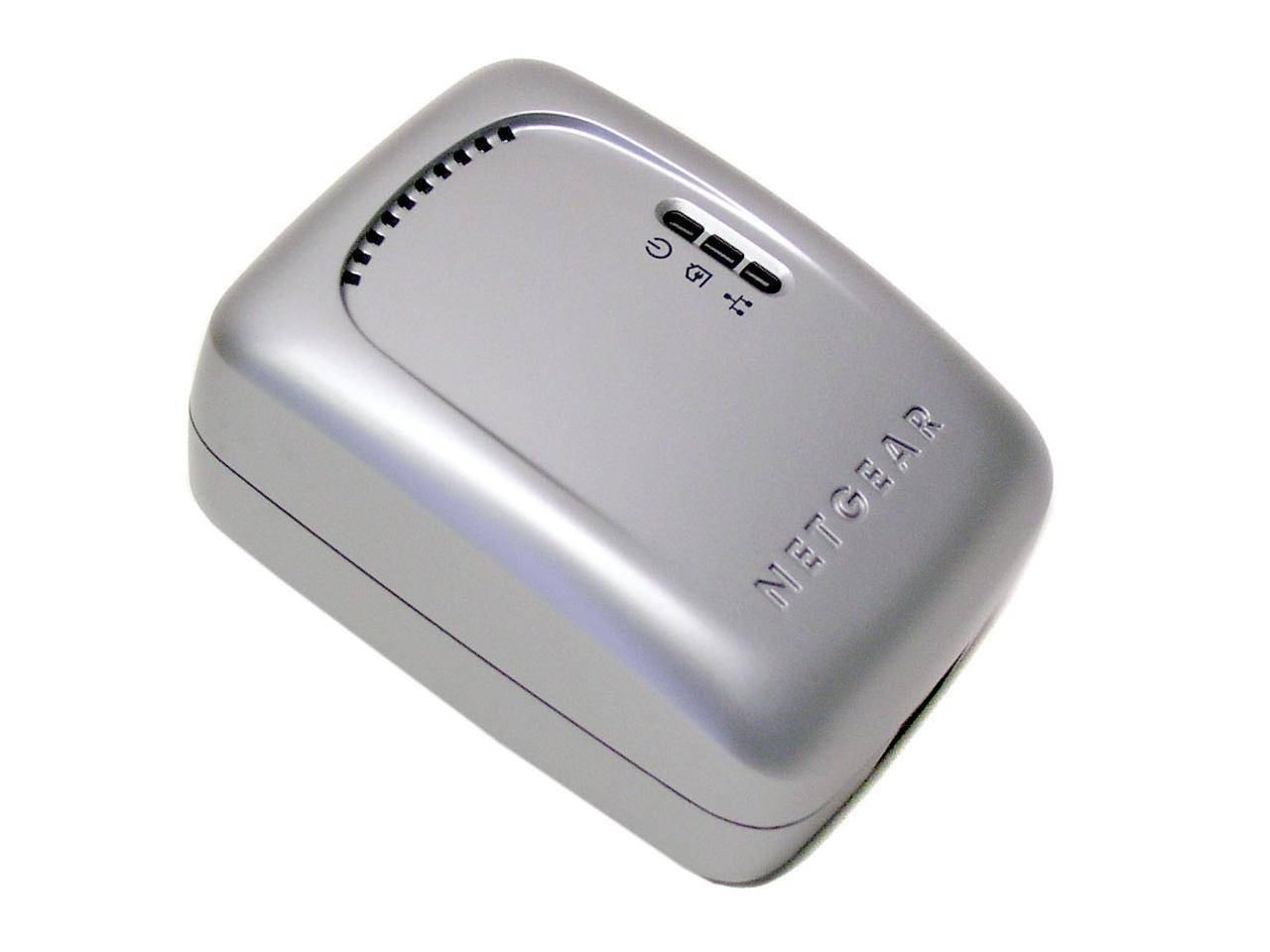 NETGEAR XE102 Wall-Plugged Ethernet Bridge